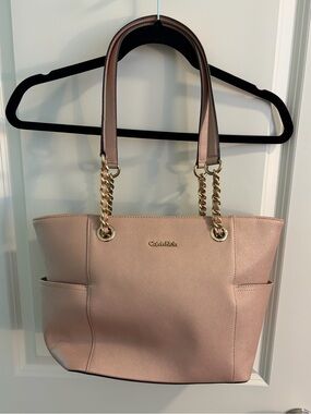 Calvin Klein tote bag